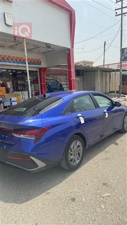 هیوندای ئەلەنترا